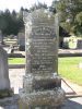 Photo of headstones/thumb_Martha Jane McLennan d1913 hdstn Methven & John